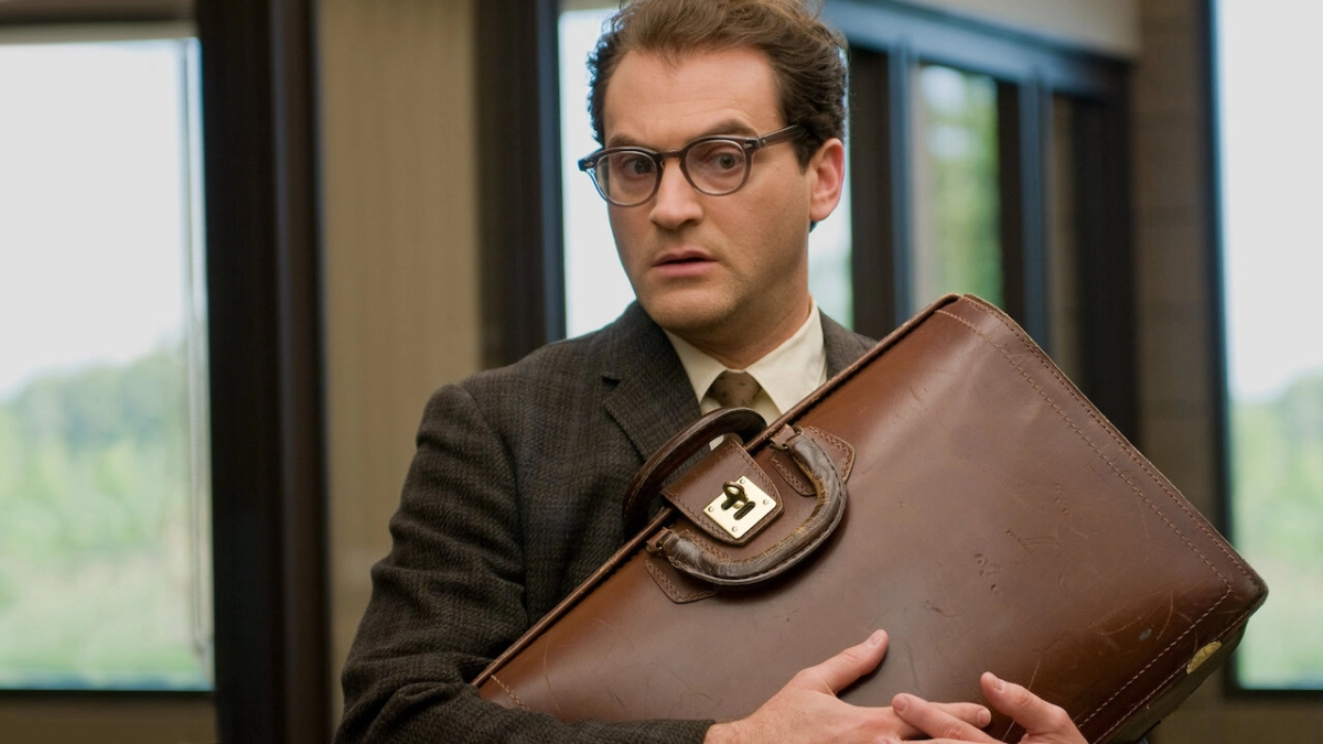 Người đàn ông nghiêm túc (A Serious Man)