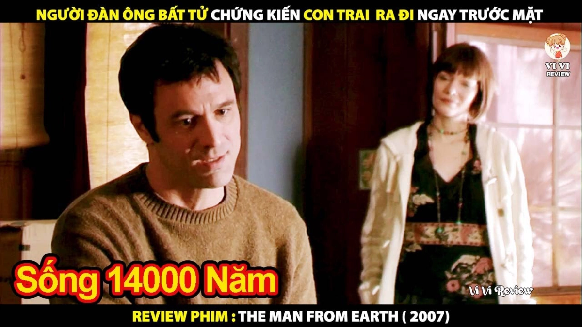 Người đàn ông trở thành chủ đảo (The Island Owner)