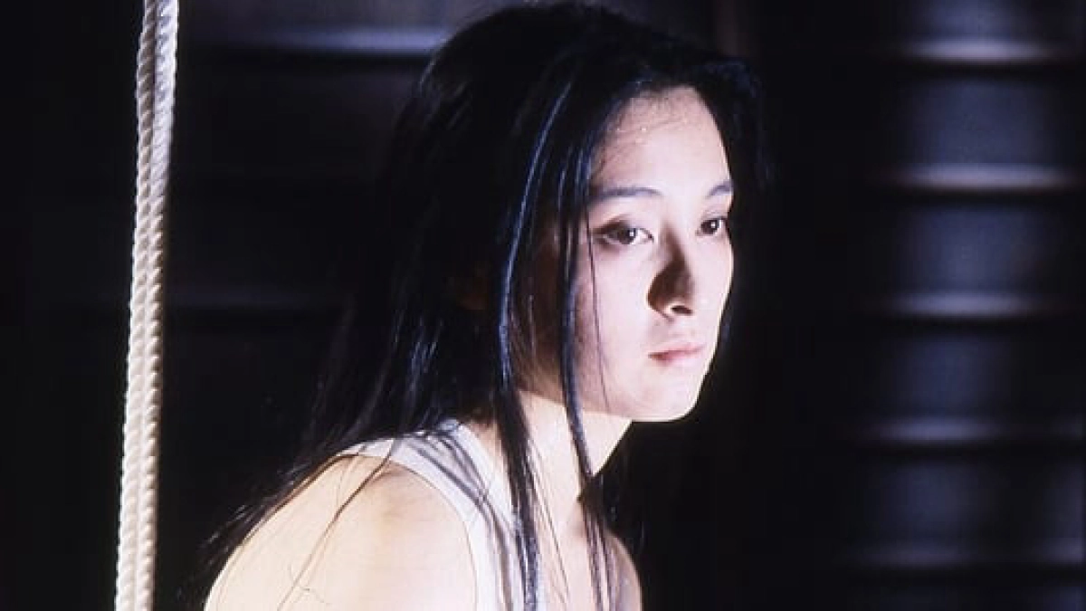 Người Đẹp Trong Ngục Dây Trói (Beauty in Rope Hell)