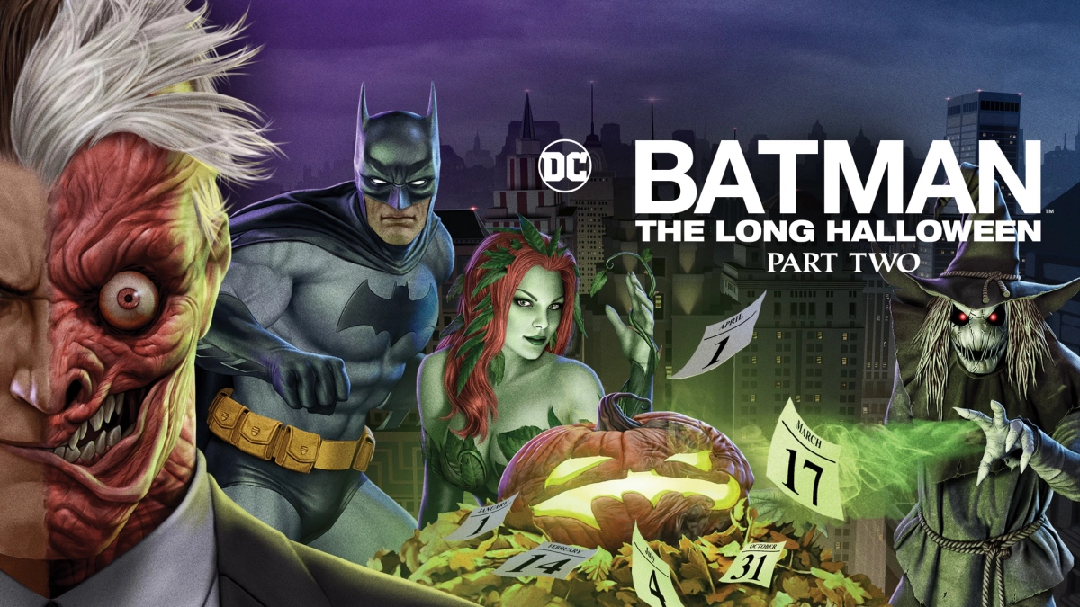 Người Dơi: Đêm Trường Halloween 2 (Batman: The Long Halloween 2)
