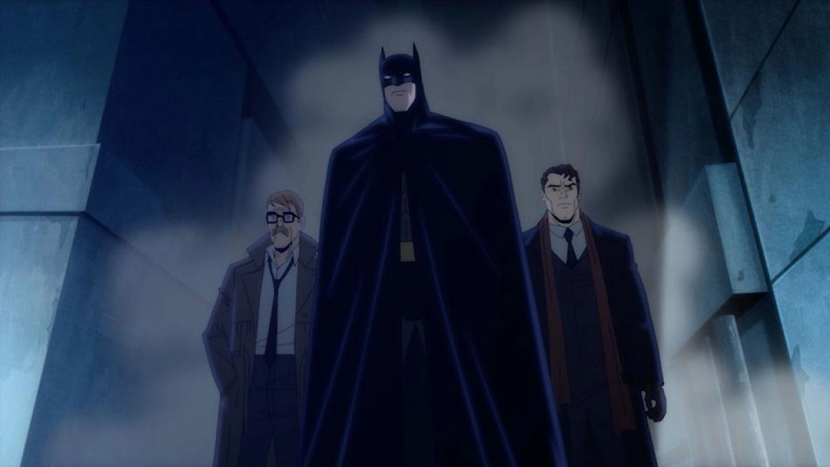 Người Dơi: Đêm Trường Halloween (Batman: The Long Halloween)