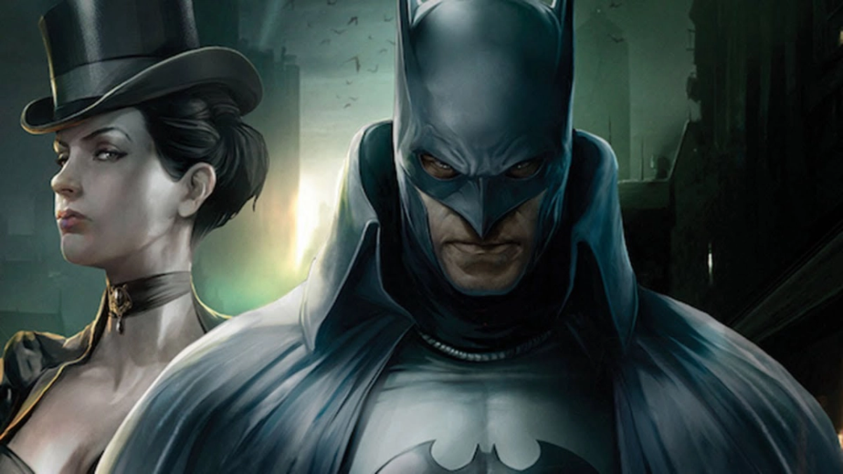 Người Dơi: Gotham của Gaslight (Batman: Gotham By Gaslight)