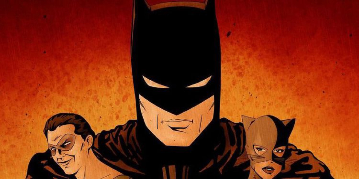Người Dơi: Năm Đầu Tiên (Batman: Year One)