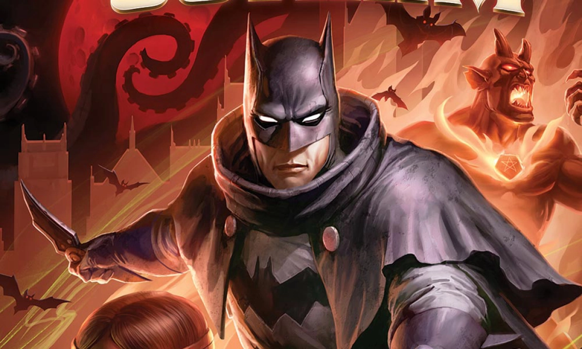 Người Dơi: Ngày Tàn Của Gotham (Batman: The Doom That Came to Gotham)
