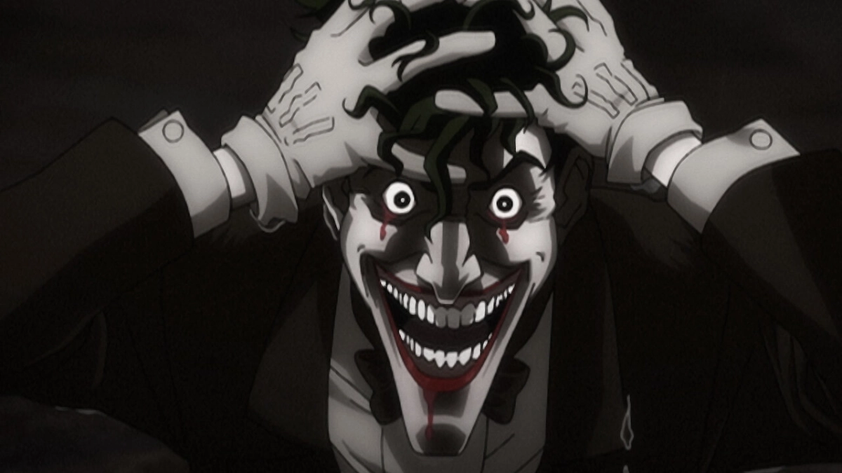 Người Dơi: Trò Đùa Chết Người (Batman: The Killing Joke)