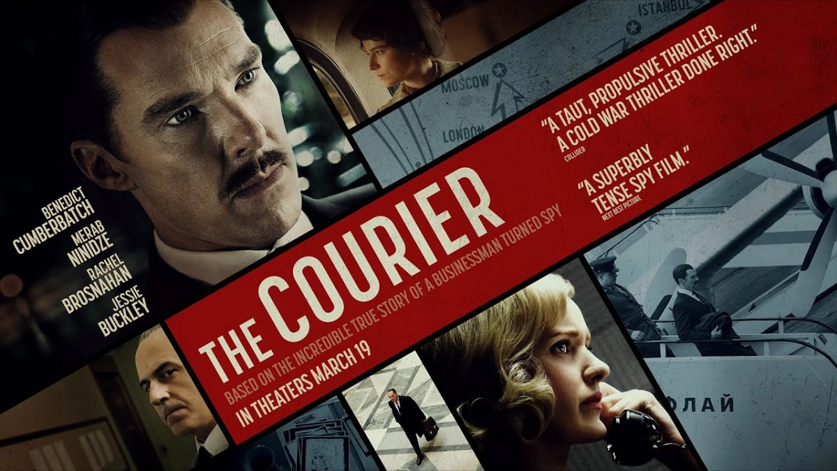 Người Đưa Tin (The Courier)