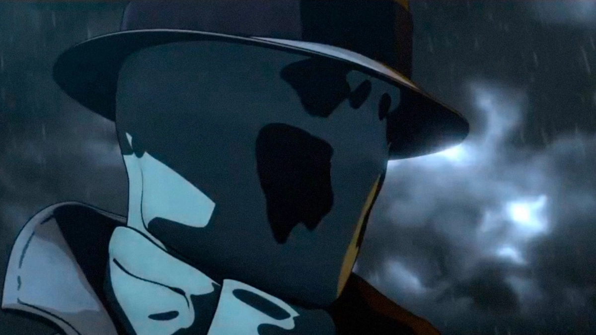 Người Gác Đêm: Chương I (Watchmen: Chapter I)
