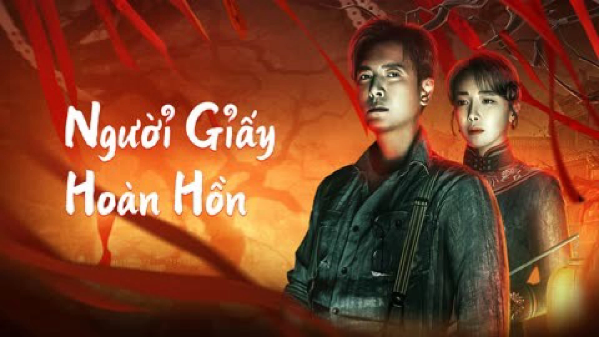 Người Giấy Hoàn Hồn (Get in the Dark)