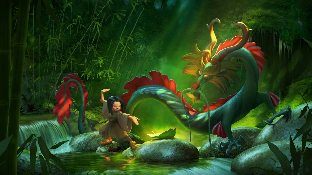Người Giữ Rồng (Dragonkeeper)