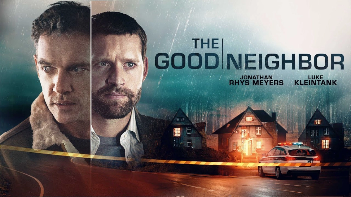 Người Hàng Xóm Tốt (The Good Neighbor)