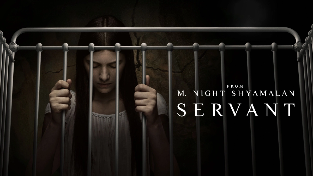 Người Hầu (Phần 2) (Servant (Season 2))