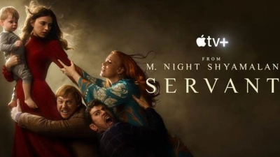 Người Hầu (Phần 4) (Servant (Season 4))