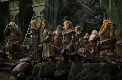 Người Hobbit 3: Đại chiến 5 cánh quân (The Hobbit 3: The Battle of the Five Armies)