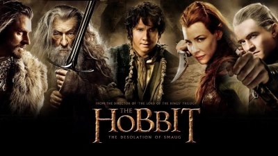 Người Hobbit: Đại chiến với rồng lửa (The Hobbit: The Desolation of Smaug)