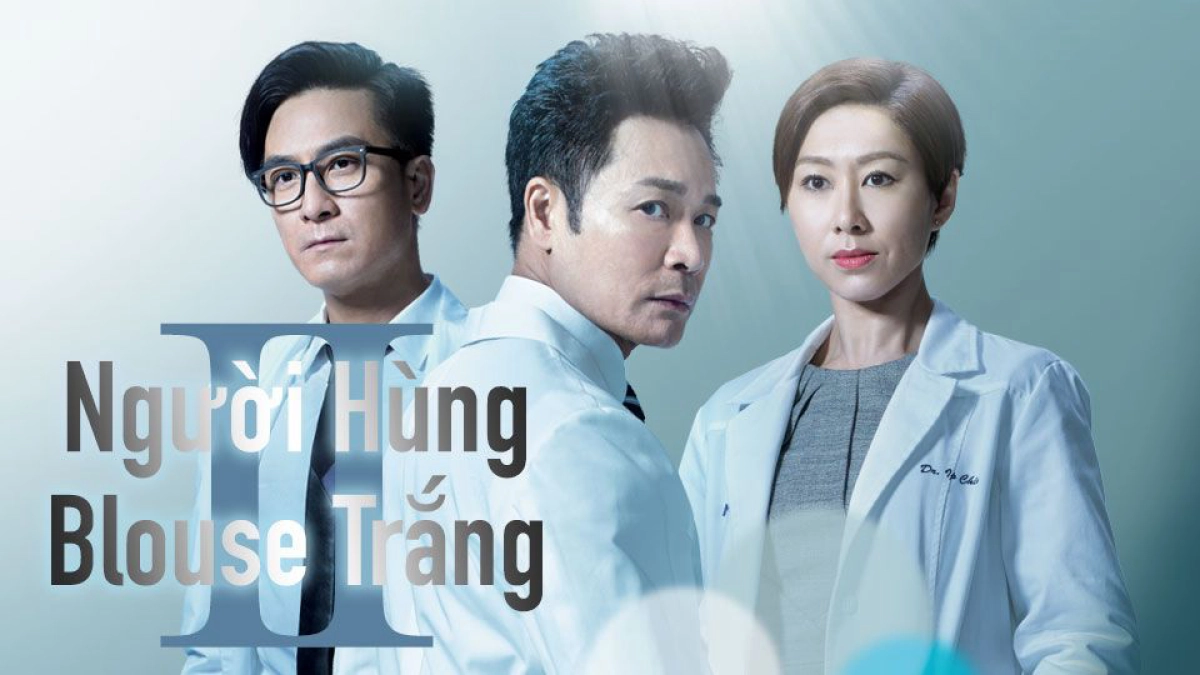 Người Hùng Blouse Trắng 2 (Big White Duel 2)