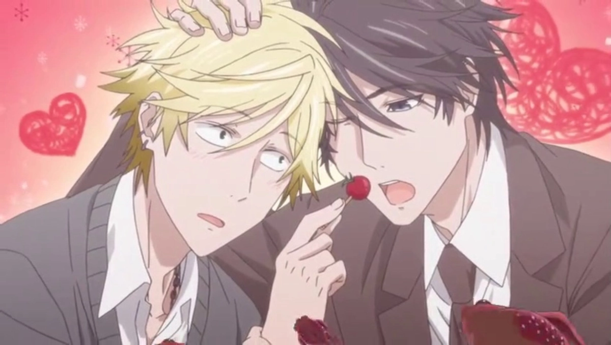 Người hùng của riêng tôi (Hitorijime My Hero, My Very Own Hero)