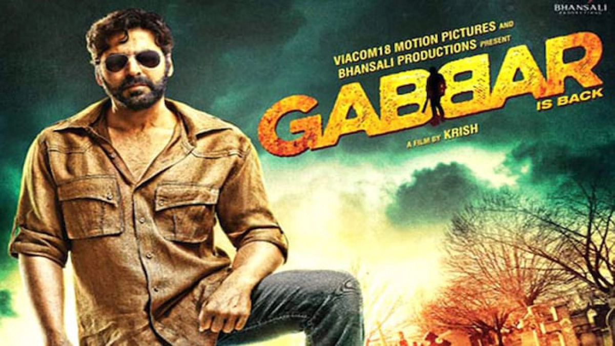 Người Hùng Tái Xuất (Gabbar Is Back)