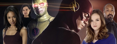 Người hùng tia chớp (Phần 1) (The Flash (Season 1))