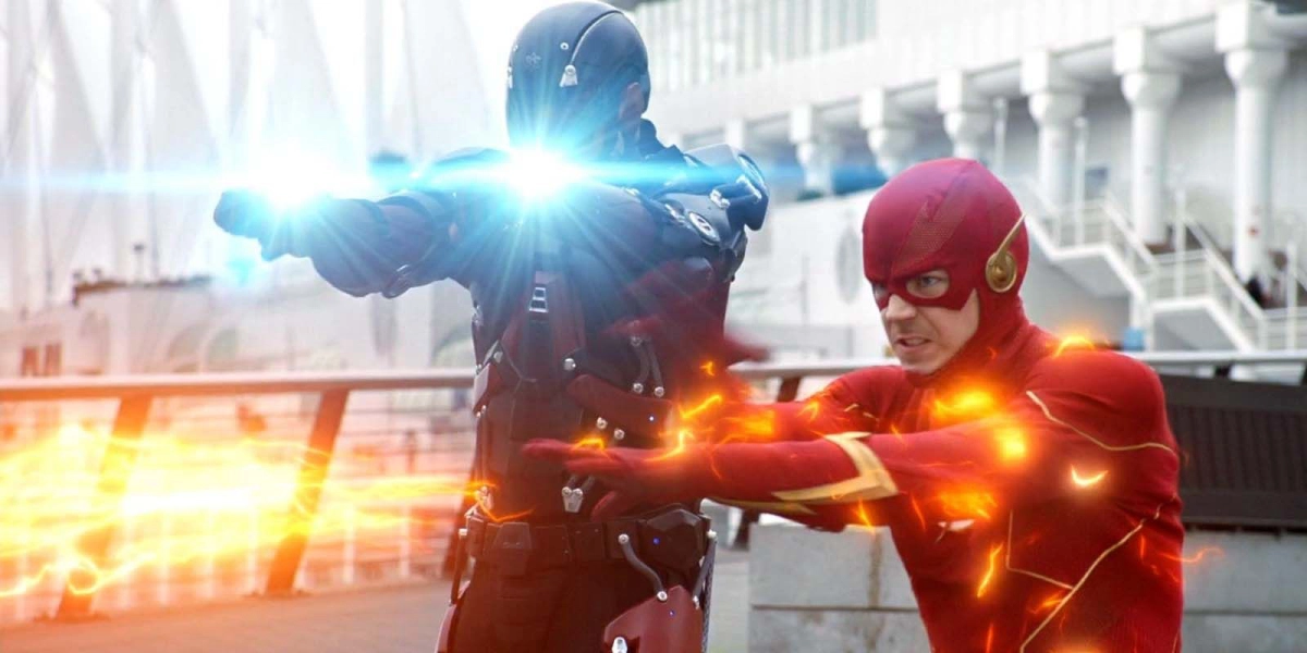 Người Hùng Tia Chớp (Phần 8) (The Flash (Season 8))