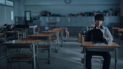 Người Hùng Yếu Đuối (Phần 2) (Weak Hero (Season 2))