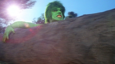 Người khổng lồ xanh 1977 (The Incredible Hulk)
