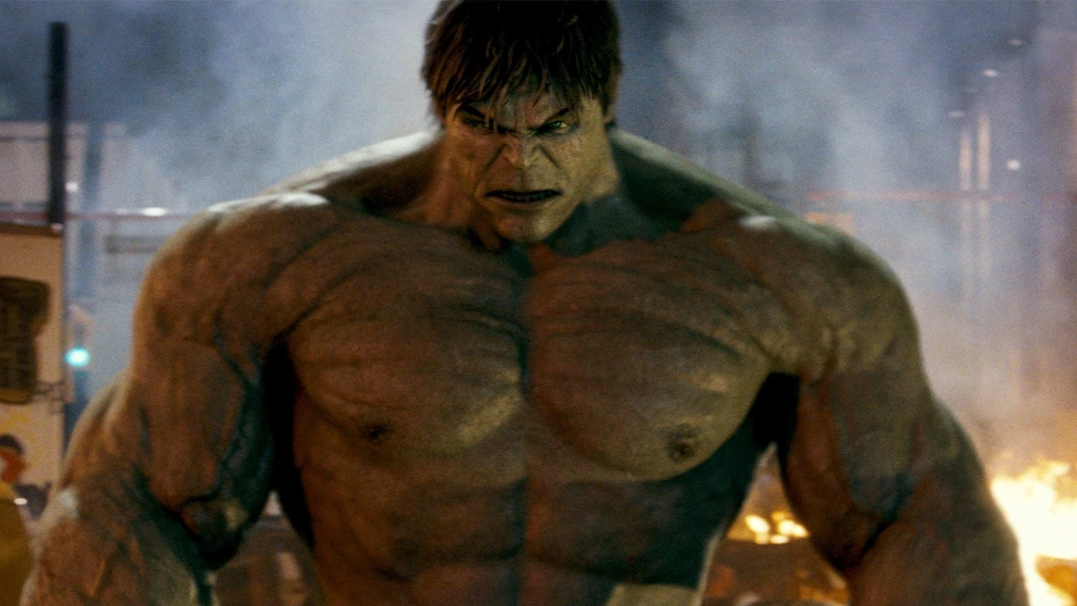 Người Khổng Lồ Xanh Phi Thường (The Incredible Hulk)