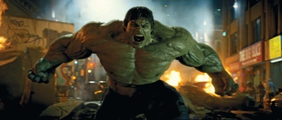 Người khổng lồ xanh phi thường (The Incredible Hulk)