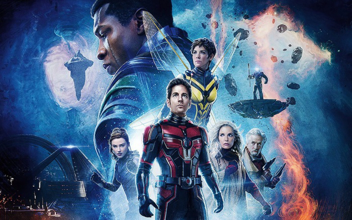 Người Kiến (Ant-Man)