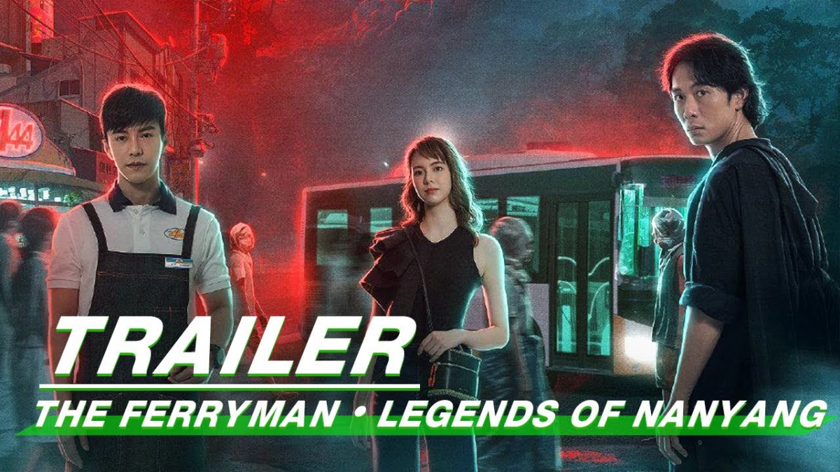 Người Lái Đò: Truyền Thuyết Nam Dương (The Ferryman: Legends of Nanyang)