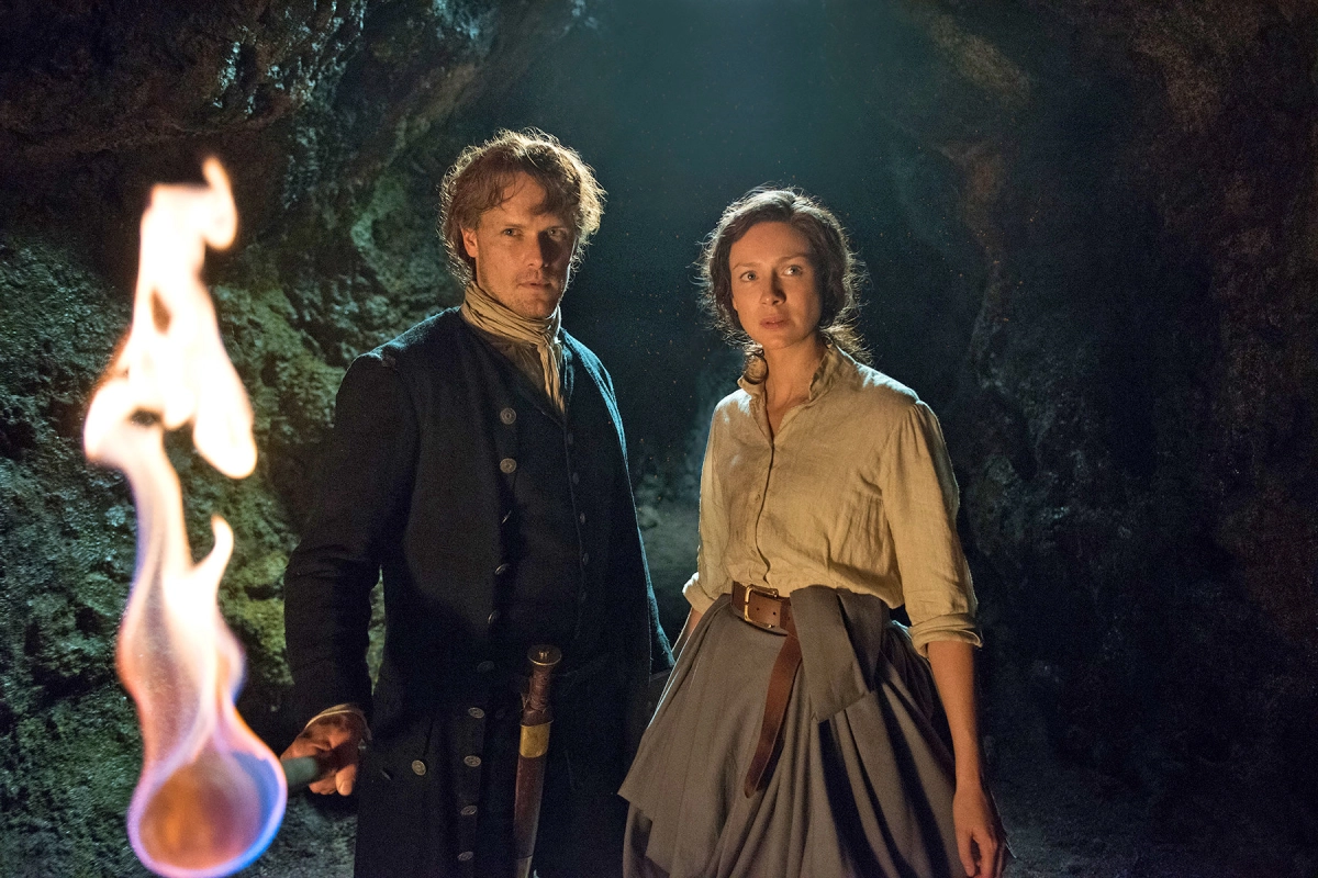 Người ngoại tộc (Phần 3) (Outlander (Season 3))