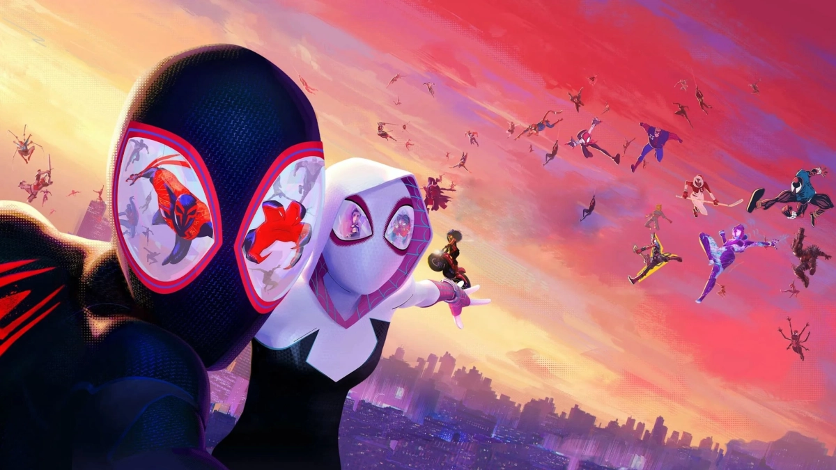Người Nhện: Du Hành Vũ Trụ Nhện (Spider-Man: Across the Spider-Verse)