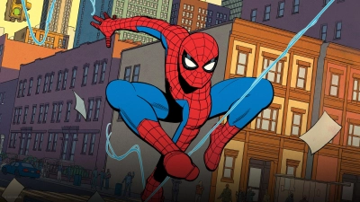 Người Nhện Hàng Xóm Thân Thiện (Your Friendly Neighborhood Spider-Man)