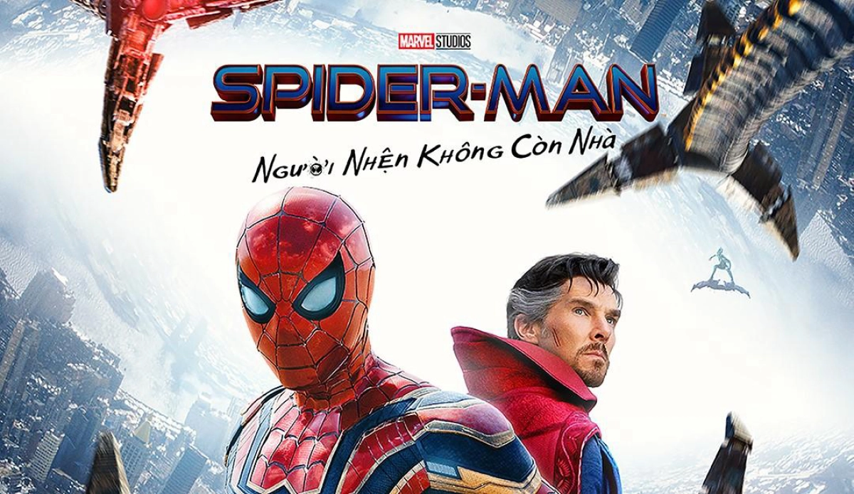 Người Nhện: Không Còn Nhà (Spider-Man: No Way Home)