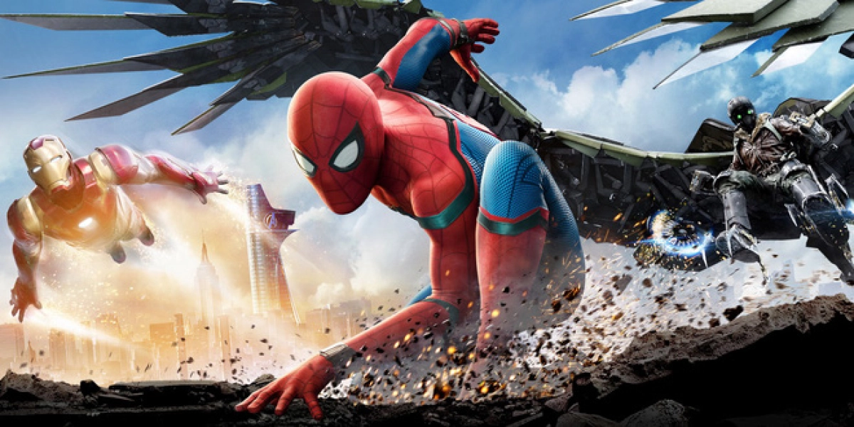 Người Nhện: Trở về nhà (Spider-Man: Homecoming)