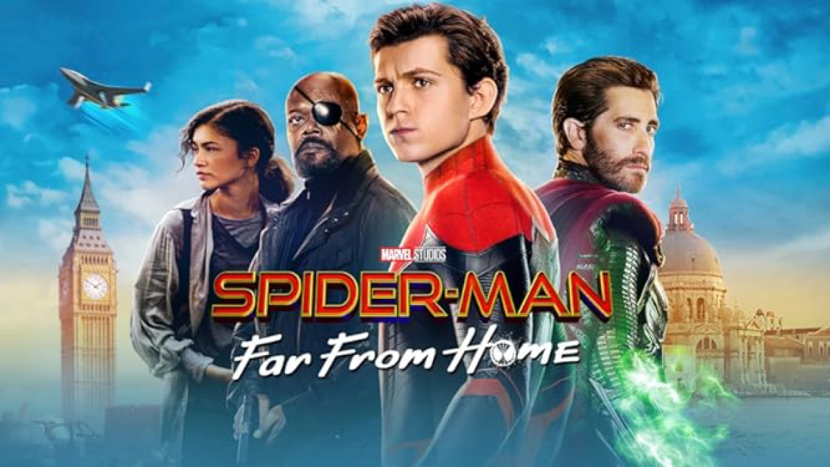 Người Nhện: Xa Nhà (Spider-Man: Far from Home)