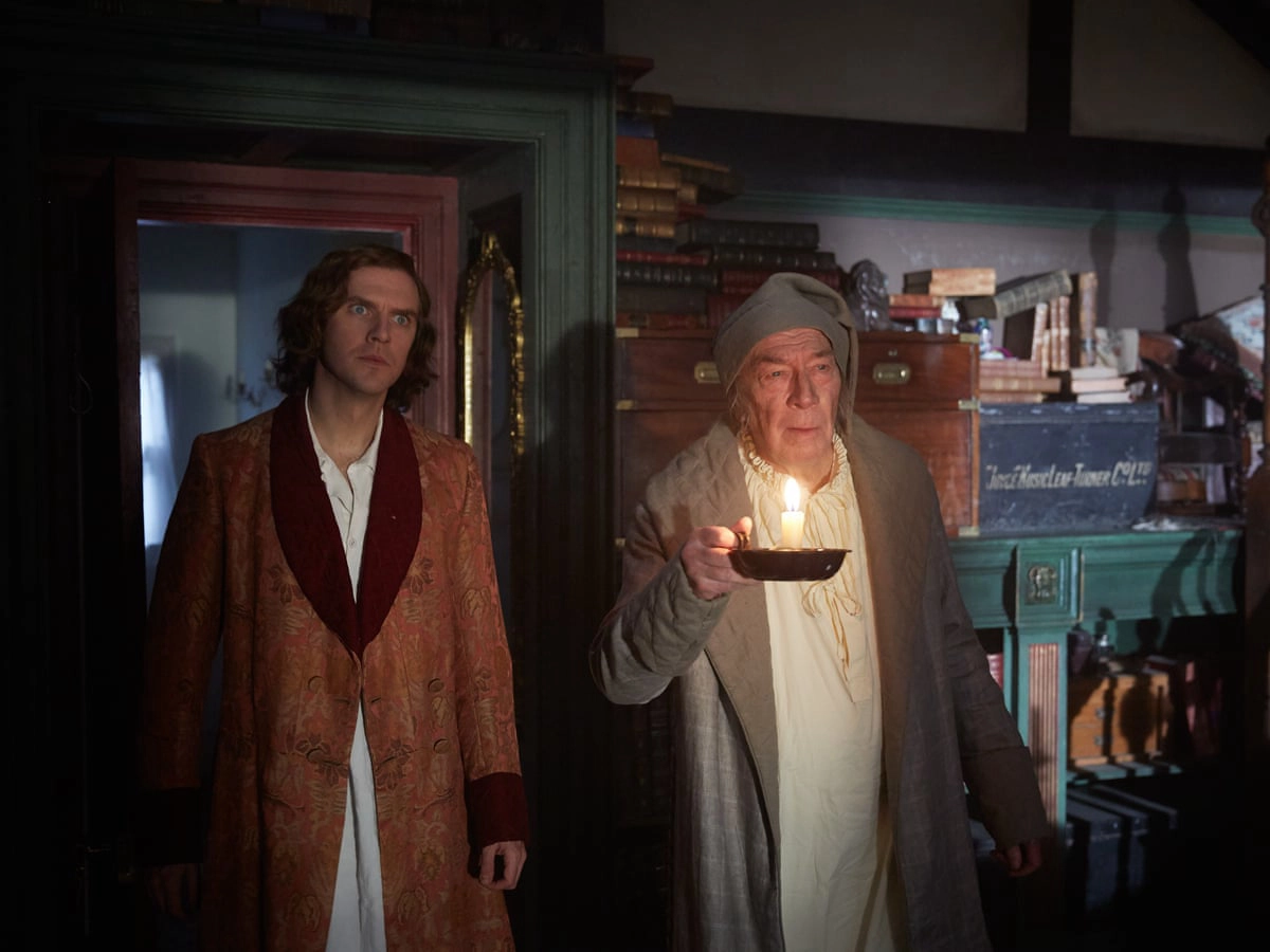 Người Phát Minh Ra Giáng Sinh (The Man Who Invented Christmas)