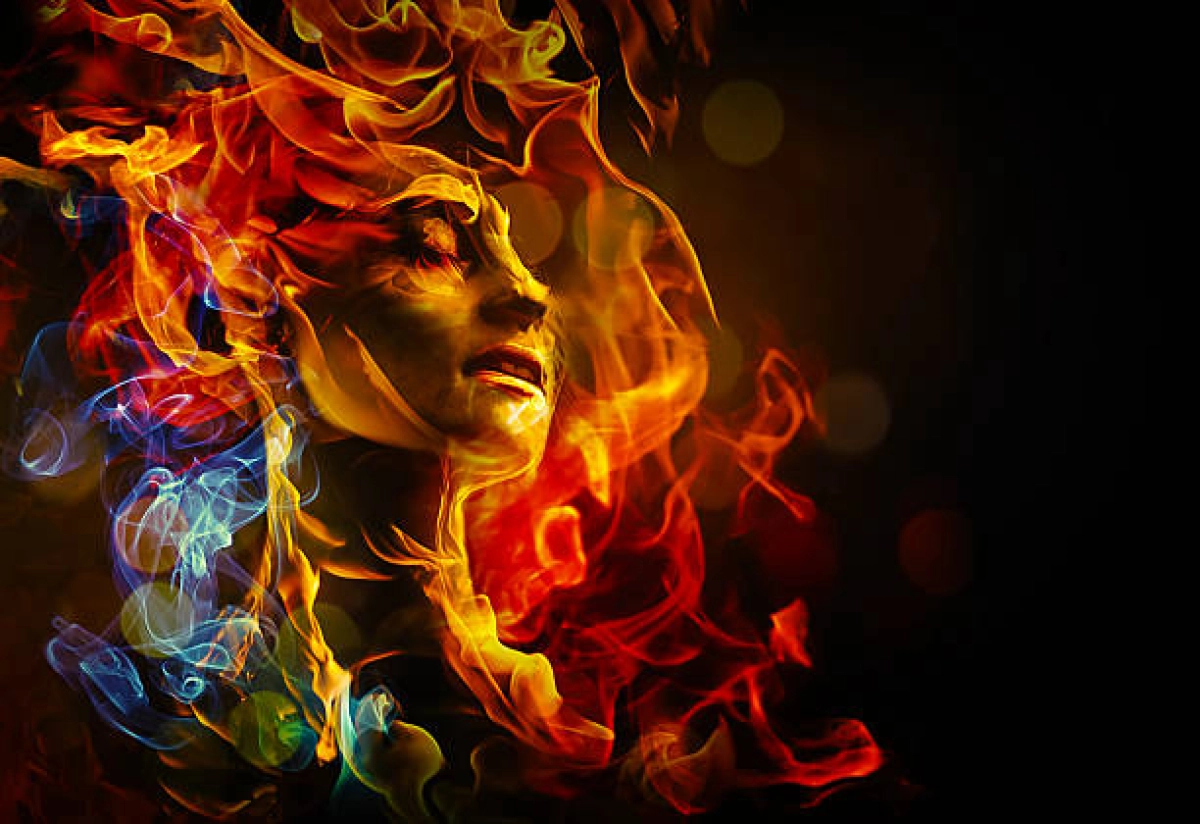 Người phụ nữ bốc cháy (Woman on Fire)