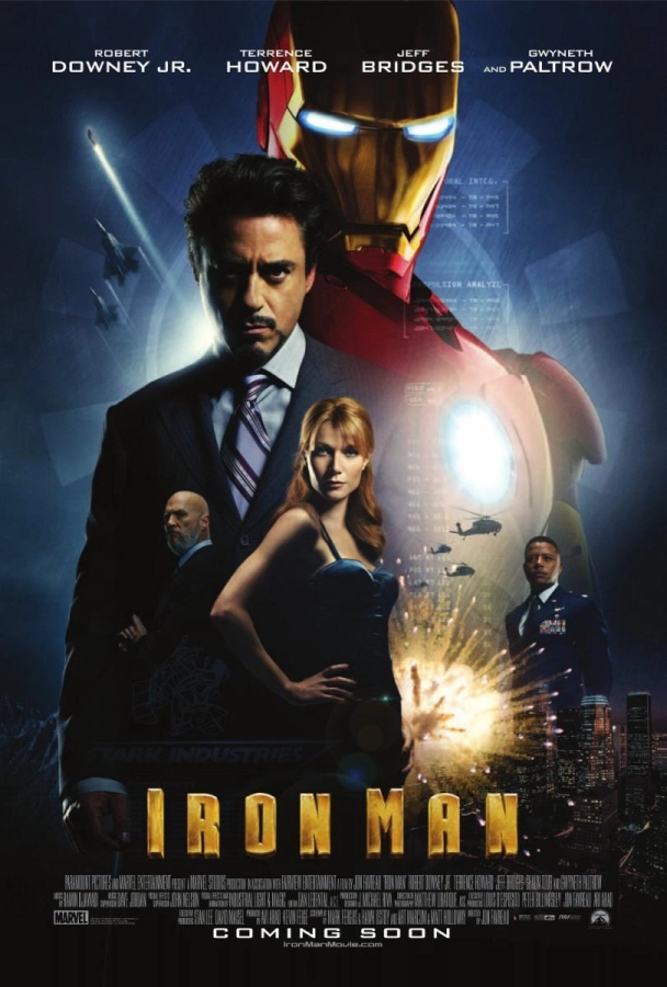 Người Sắt (Iron Man )