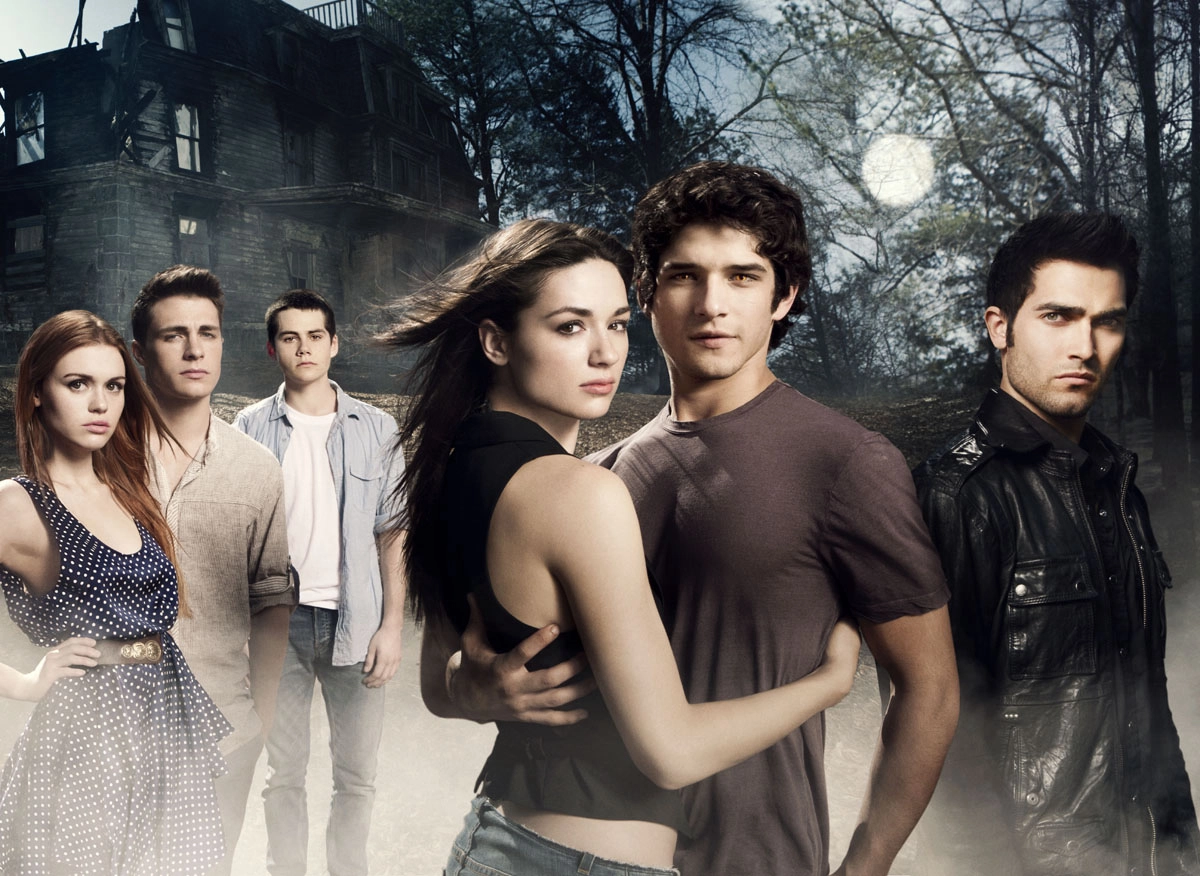 Người sói tuổi teen (Phần 1) (Teen Wolf (Season 1))
