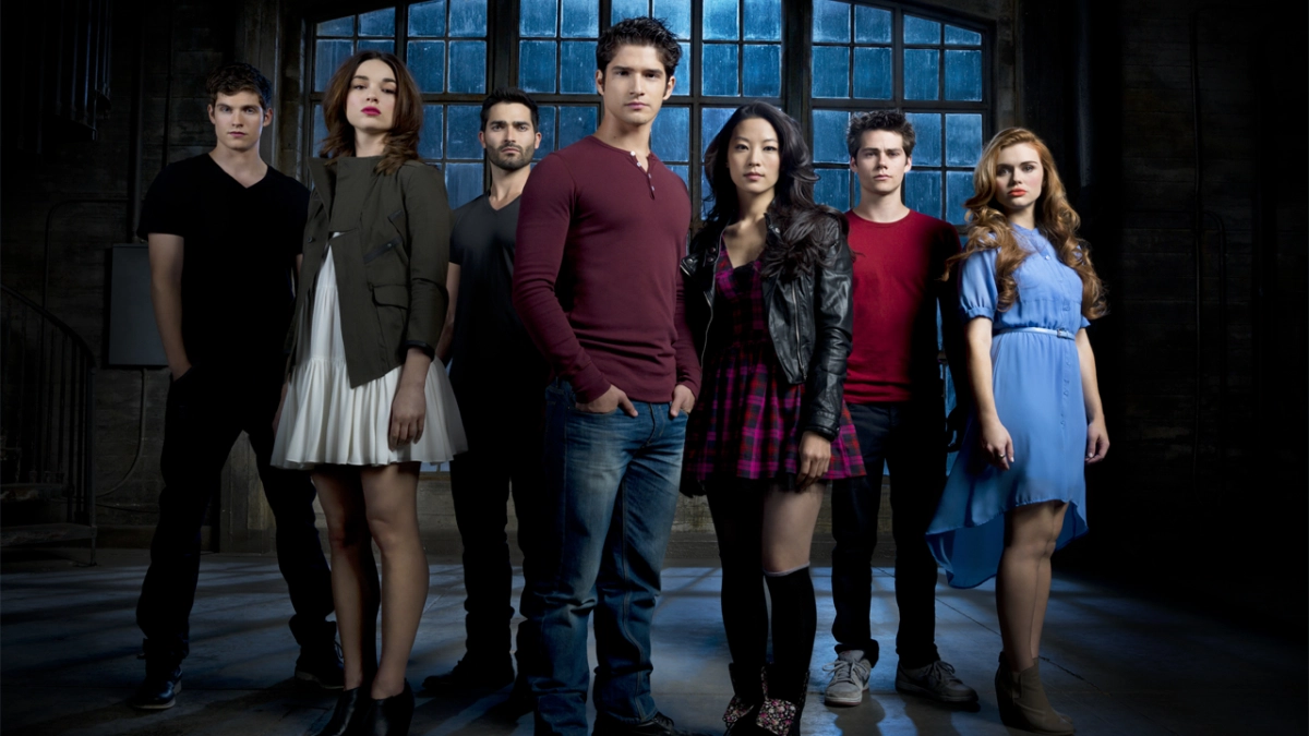 Người sói tuổi teen (Phần 3) (Teen Wolf (Season 3))