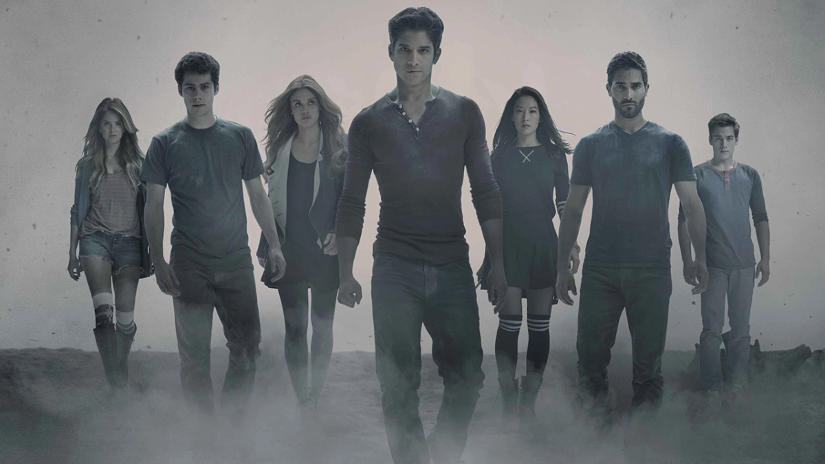 Người sói tuổi teen (Phần 4) (Teen Wolf (Season 4))