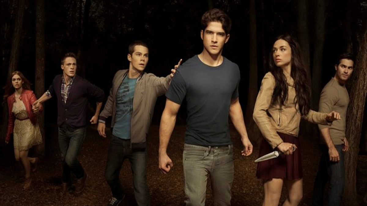 Người sói tuổi teen (Phần 2) (Teen Wolf (Season 2))