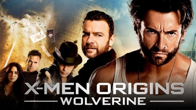 Người Sói (X-Men Origins: Wolverine)
