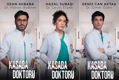 Người Thầy Y Đức (Bản Thổ Nhĩ Kỳ - Phần 2) (Dr. Romantic / Kasaba Doktoru ss2)