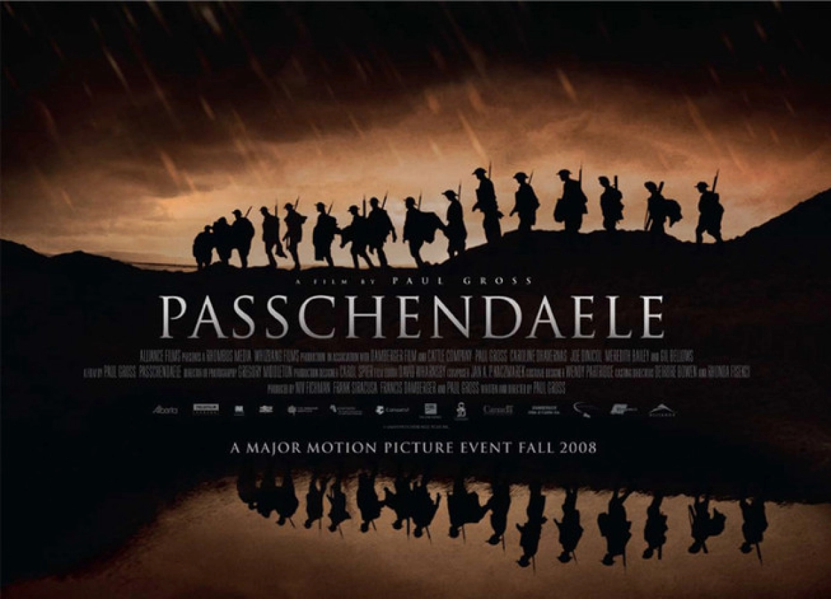 Người Tình Trên Chiến Hào (Passchendaele)