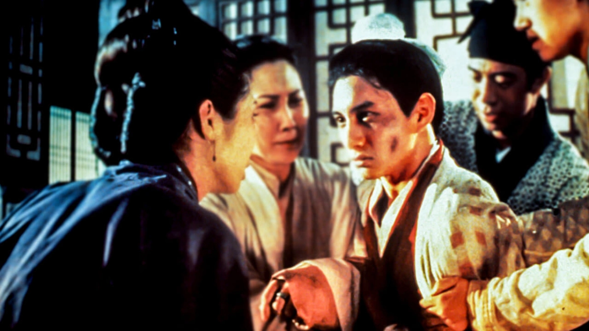 Người tình vịnh Thâm quyến (Lovers in Shenzhen Bay)