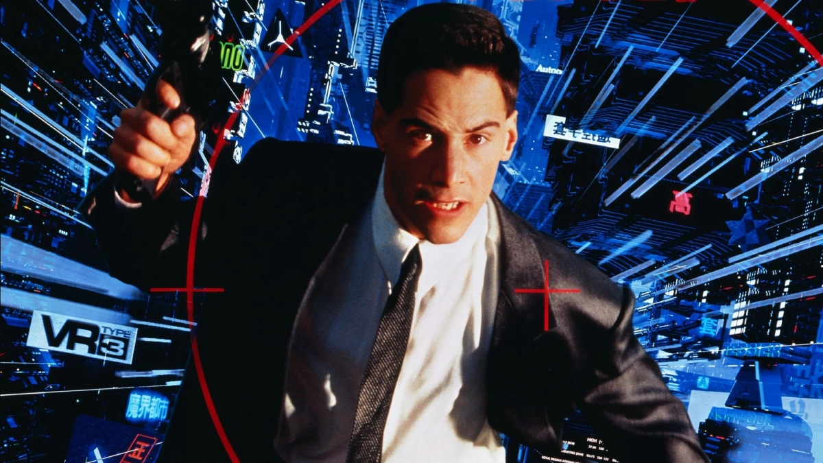 Người vận chuyển Data (Johnny Mnemonic)