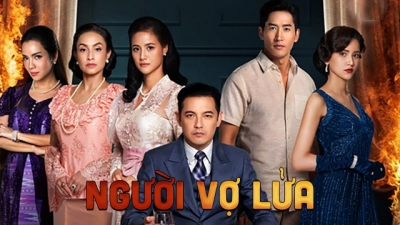 Người Vợ Lửa (Lady's Vendetta)