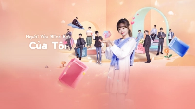 Người Yêu Blind Box Của Tôi (Limited 72 Hours Of Love)