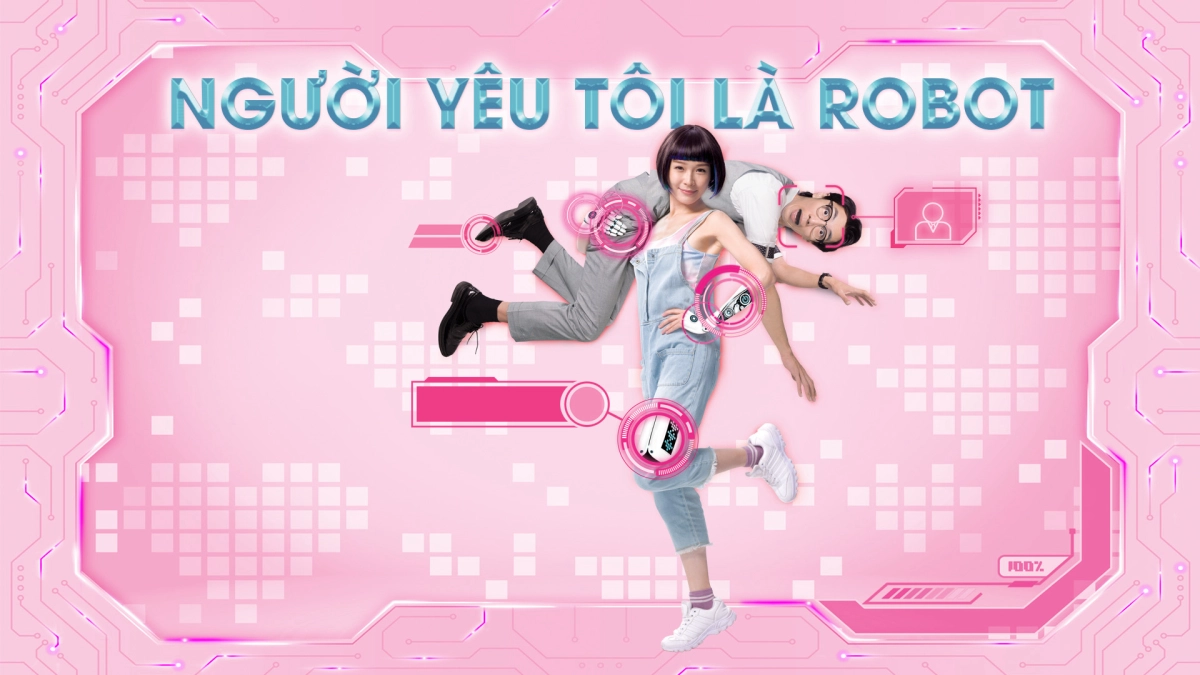 Người Yêu Tôi Là Rô-Bốt (AI Romantic)